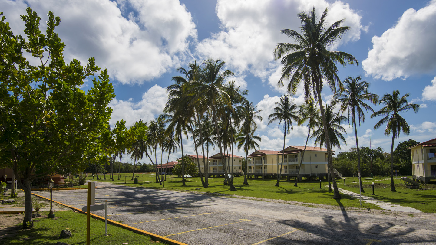 Hôtel CIB María La Gorda